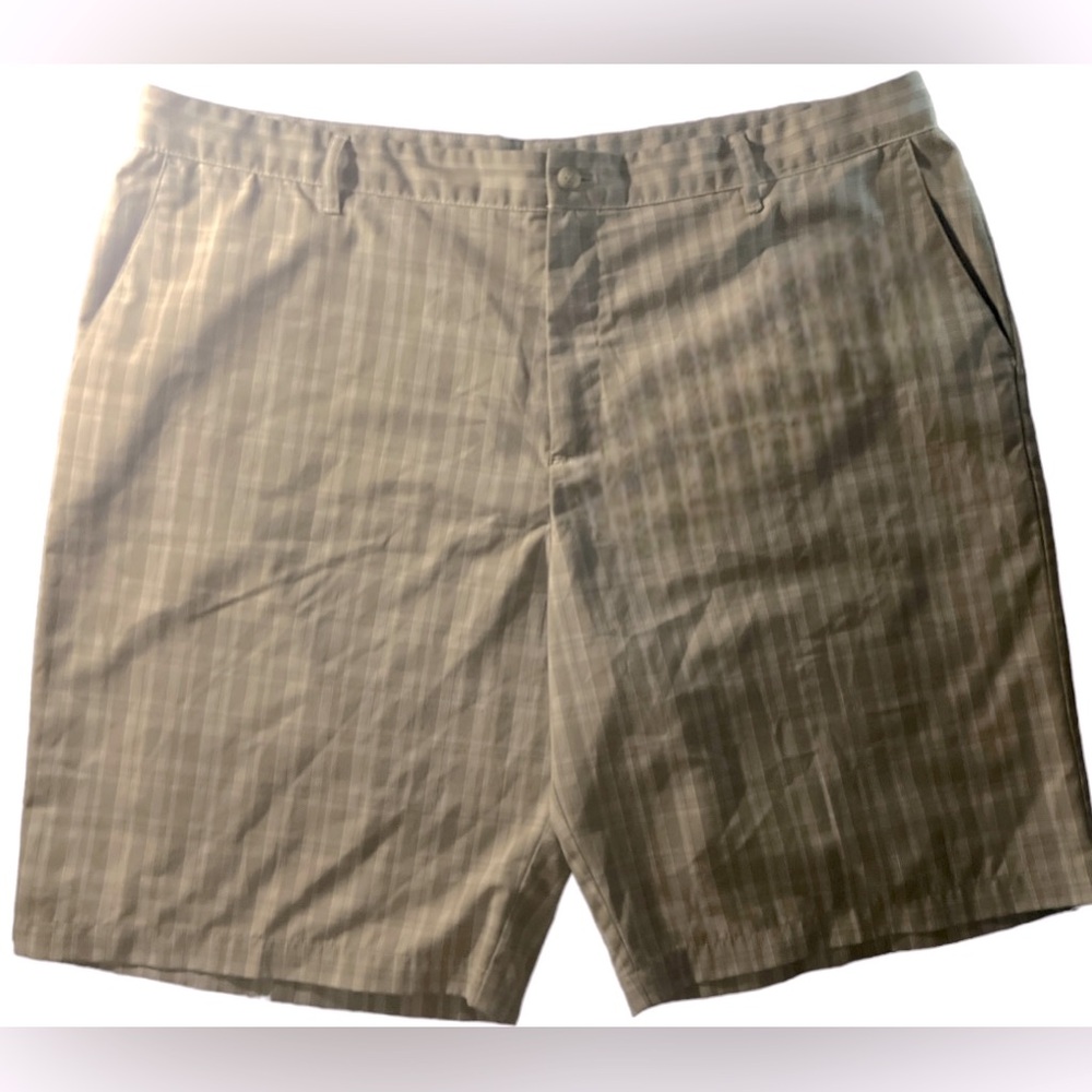 Men’s Big & Tall Adidas Flat Front Shorts